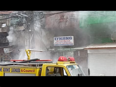 sunog live today